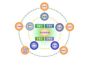 工廠企業建立高效的供應鏈管理必須掌握的三大要點