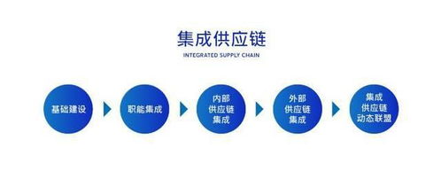 集成供應(yīng)鏈管理咨詢 企業(yè)做集成供應(yīng)鏈的好處與優(yōu)勢